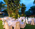 Poolside-Wedding-Setup - Hilton Hotel Kuching