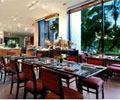 Waterfront-restaurant - Hilton Hotel Kuching