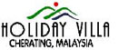 Holiday Villa Beach Resort & Spa Cherating Logo