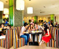 Palm-Restaurant - Hydro Penang Hotel 