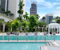 Swimming-Pool - Hotel Istana Kuala Lumpur