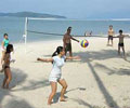 Beach-volleyball - Frangipani Langkawi Resort & Spa