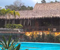Outdoor-swimming-pool - Kampung Tok Senik Resort