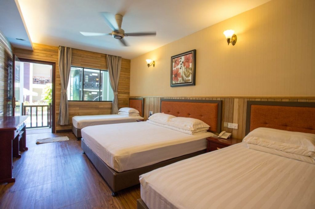 Room - Redang Lang Island Resort