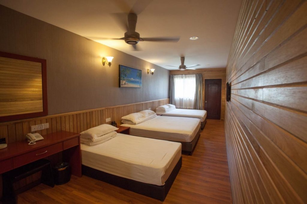 Room - Redang Lang Island Resort