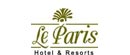Le Paris Hotel & Resorts Logo
