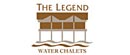 The Legend Water Chalets Logo