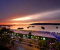 Sunset View - Le Meridien Hotel Kota Kinabalu