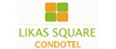 Likas Square Condotel Logo