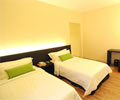 Superior-Twin-Room - The LimeTree Hotel Kuching