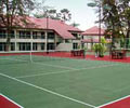 Tennis-Courts - Marriott Resort & Spa Miri, Sarawak