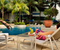 Swimming Pool - InterContinental Hotel Kuala Lumpur