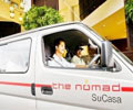 Free Shuttle - Nomad Sucasa Service Aparments