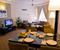 Standard Living Room - Nomad Sucasa Service Aparments