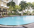 Swimming Pool - Nomad Sucasa Service Aparments
