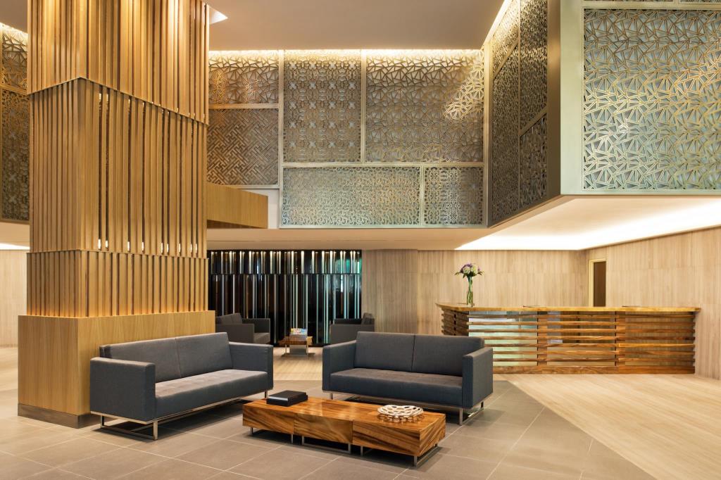 Meranti-Funtion-Room- - Oasia Suites Kuala Lumpur