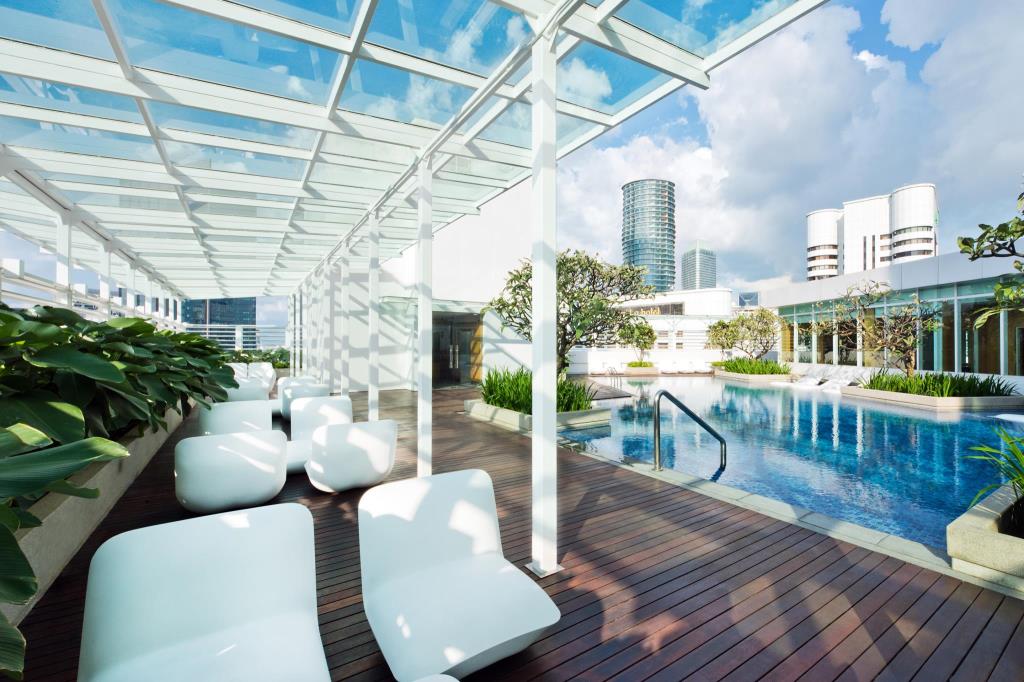 Massage-Corner - Oasia Suites Kuala Lumpur