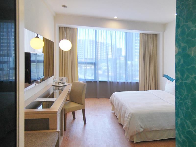 Room - Hotel Sixty3 Kota Kinabalu