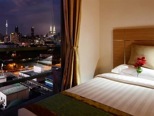 Deluxe-Executive-Suite - Prince Hotel & Residence Kuala Lumpur