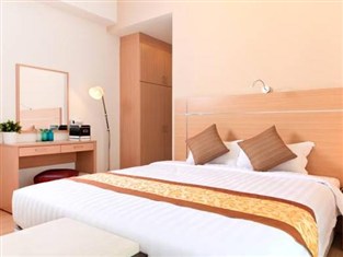 Deluxe-Executive-Suite - Prince Hotel & Residence Kuala Lumpur