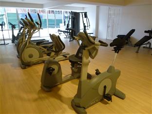 Fitness-Centre - Pullman Kuala Lumpur Bangsar