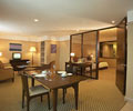 One-Bedroom-Suite - Pacific Regency Hotel Suites