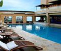 Roof-Top-Pool - Pacific Regency Hotel Suites