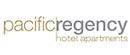 Pacific Regency Hotel Suites Logo