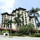 Palm Garden IOI Resort Putrajaya