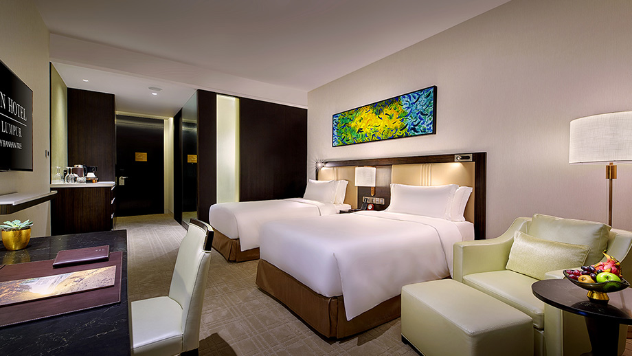 Room - Pavilion Hotel Kuala Lumpur 