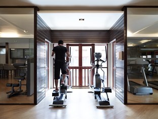 Fitness-Centre - Pullman Kuala Lumpur Bangsar