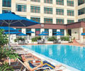 Swimming-Pool- Radius International Hotel Kuala Lumpur