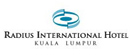 Radius International Hotel Kuala Lumpur Logo