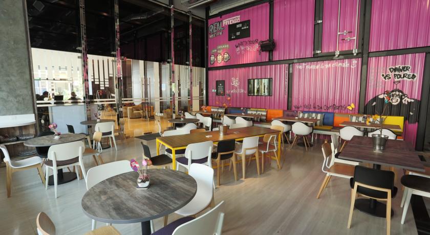 Casanova-Cafe - Ramada Suites By Wyndham Kuala Lumpur City Centre