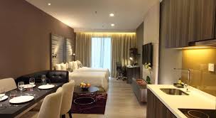 Suite-Room - Ramada Suites By Wyndham Kuala Lumpur City Centre