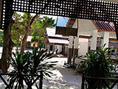 Restaurant - Delima Redang Resort Redang Island