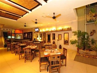 Restaurant - Ranee Boutique Suites