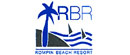 Rompin Beach Resort Logo