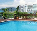 Swimming Pool - Sabah Orientral Hotel