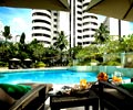 Swimming Pool - Shangri-La Hotel Kuala Lumpur Hotel