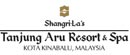 Shangri-la's Tanjung Aru Resort Logo