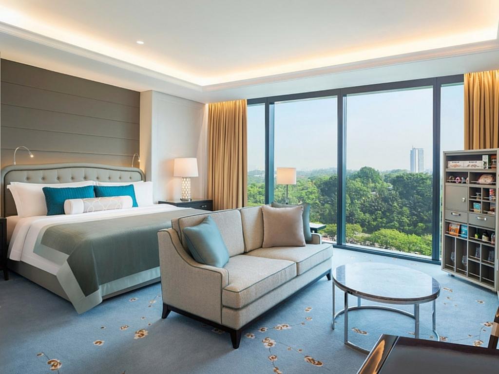 Grand Executive Suite- St Regis Hotel Kuala Lumpur