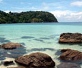 Beach - Tenggol Island Beach Resort