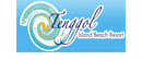 Tenggol Island Beach Resort Logo