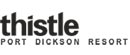Thistle Port Dickson Resort Logo