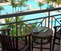 Balcony - Tiara Beach Resort Port Dickson