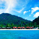 Paya Beach Resort Tioman Island
