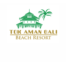 Tok Aman Bali Beach Resort Logo