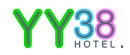 YY38 Hotel Logo