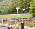 Basketball Court - Zen Garden Resort